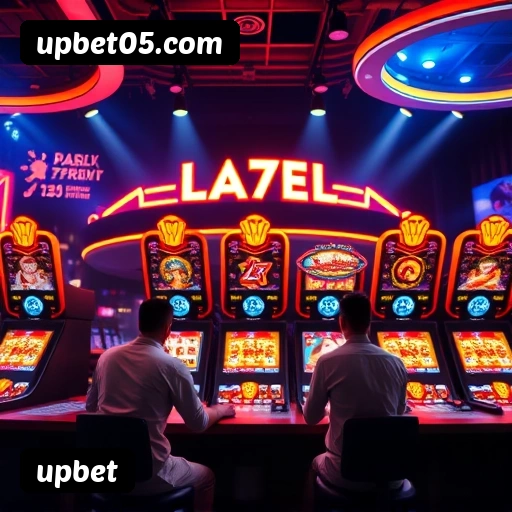 Interface do cassino ao vivo