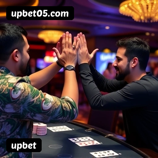 Cashback Semanal upbet