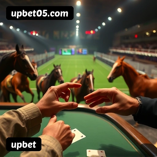 Bônus de Boas-vindas upbet